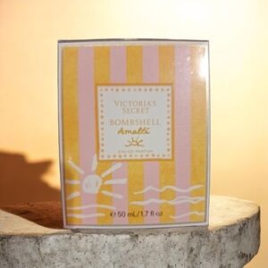 Victoria's Secret Bombshell Amalfi Eau de Parfum - Pink and Yellow